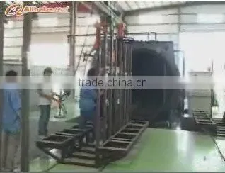 5-19mm all color tempered building glass on sale