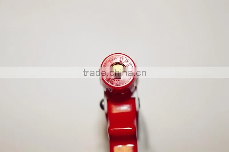 Trustworthy China supplier 28 plastic trigger sprayer with copper nozzle