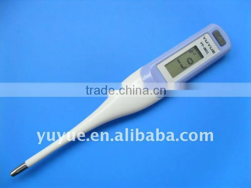 Digital thermometer CE ISO RoHS CERTIFIED RAPID