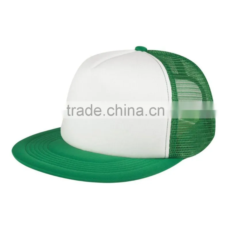 Custom Tropical Print Snapback Caps