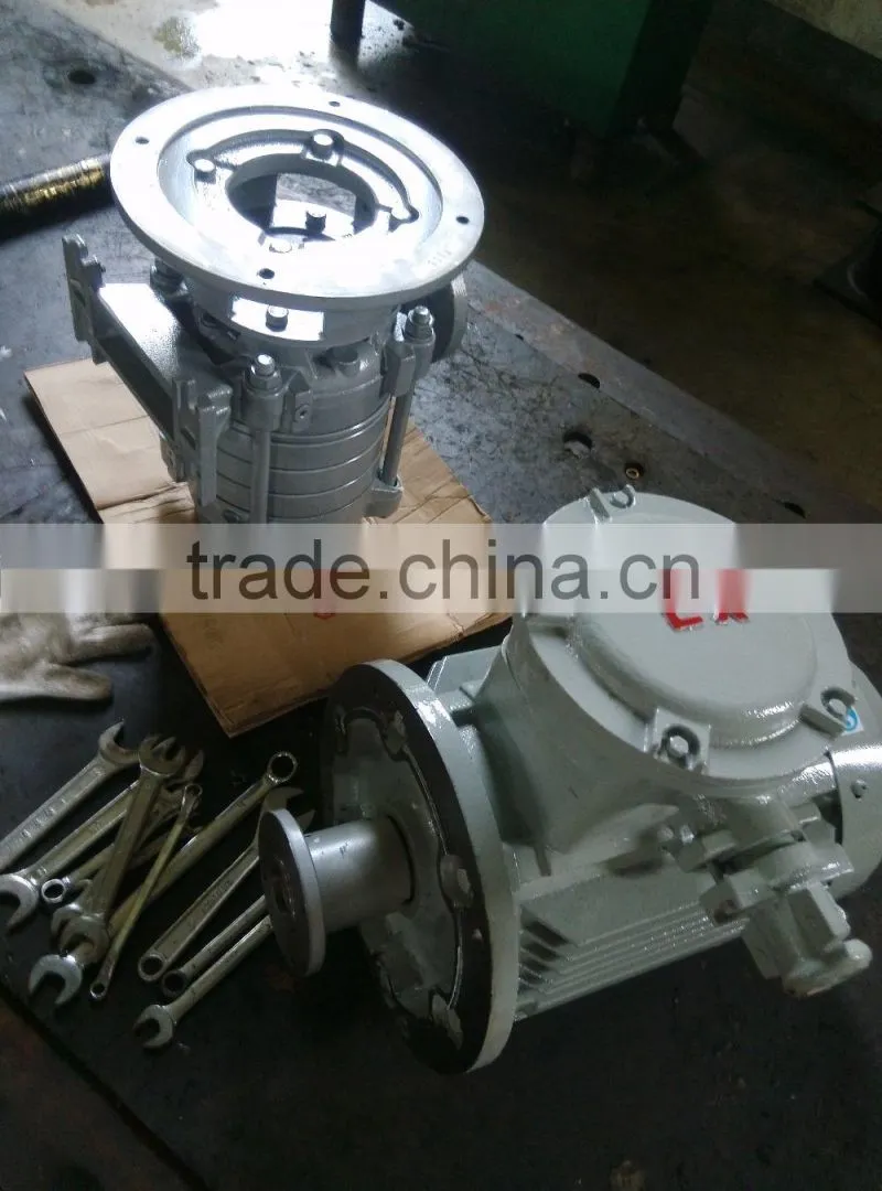 industrial sewage pump