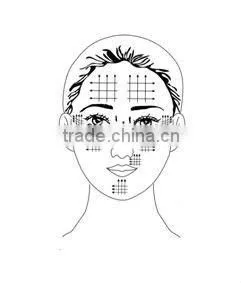 VY-900A Newest Crystal And Diamond Microdermabrasion Peel Beauty Machine