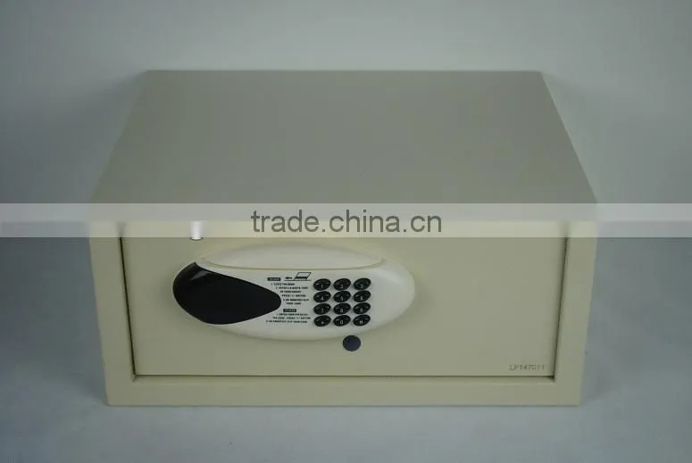 High quality safe box with credit card for 3-5 star hotel room