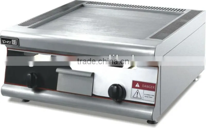 Gas Griddle&Groove