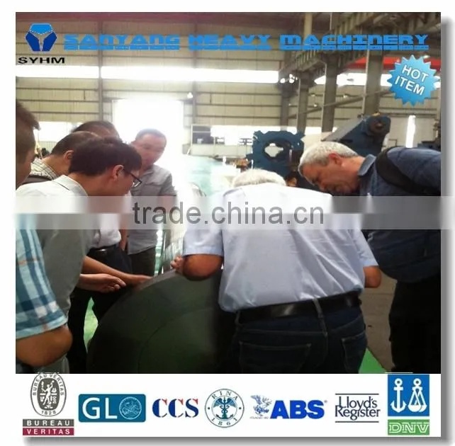 High Quality Vessel Rudder System / Flap Rudder