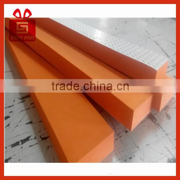 top quality widely used strong adhesive shape custom eva foam die cut factory supply