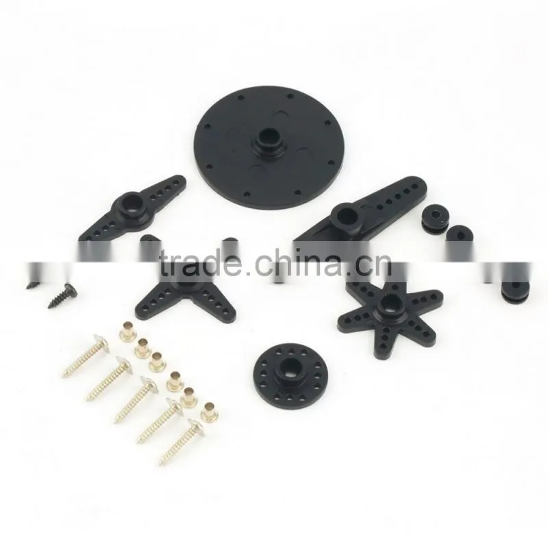 Spring SM-S4303R Large Continuous Rotation 360 Degree Plastic Servo for Robot