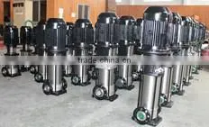Wuxi Taibo Pump Co., Ltd. company overview - view 3