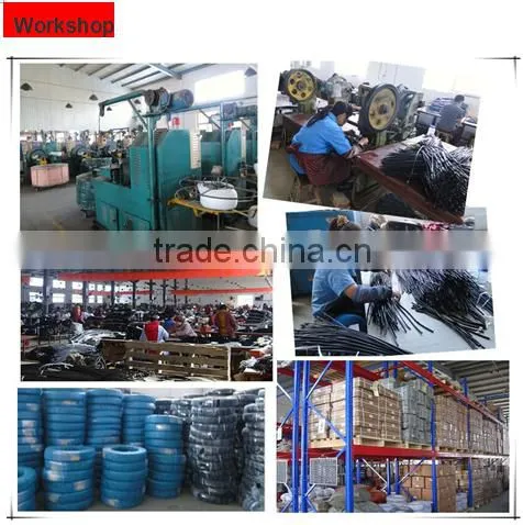 cable outer casing without linner 1P QINGHE JUNSHENG CABLE FACTORY