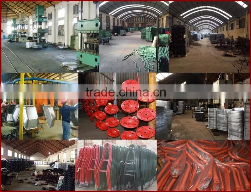 plastic tray Wheelbarrow plastic Hand Cart wheelbarrow