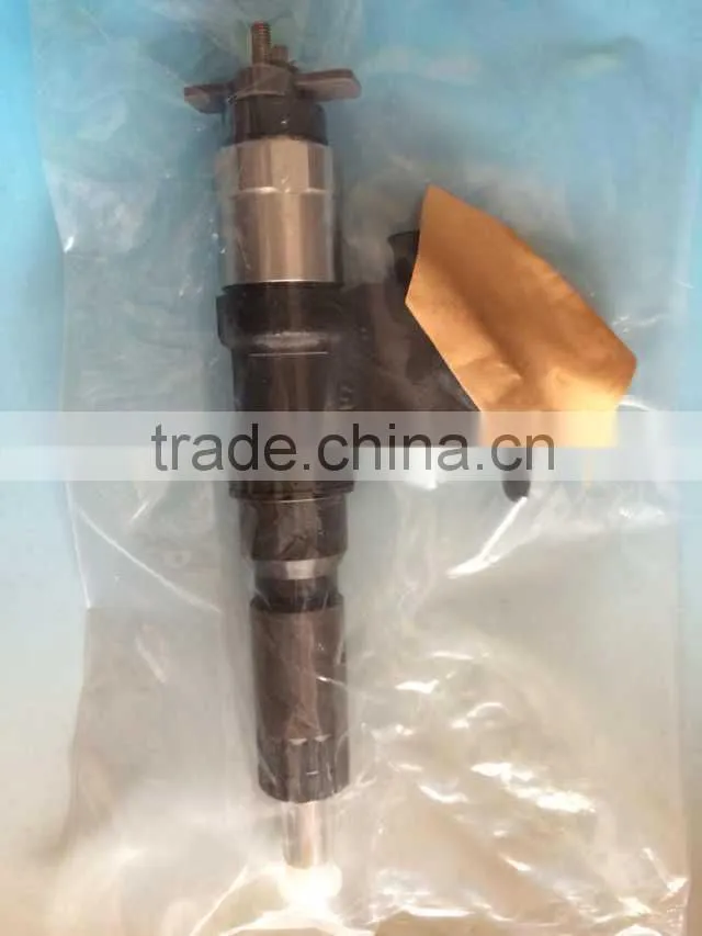 4HK1 DENSO ORIGINAL INJECTOR