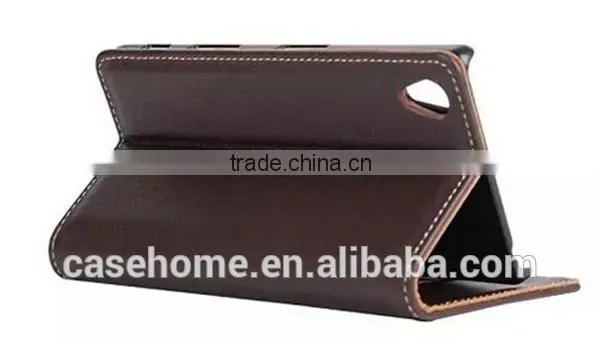 Newest Mobile Phone Flip Cover for Sony Xperia Z5