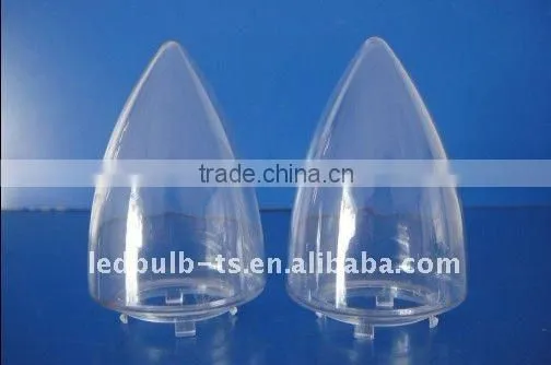 Wholesale Round light cover plastic decorative candle lamp shade
