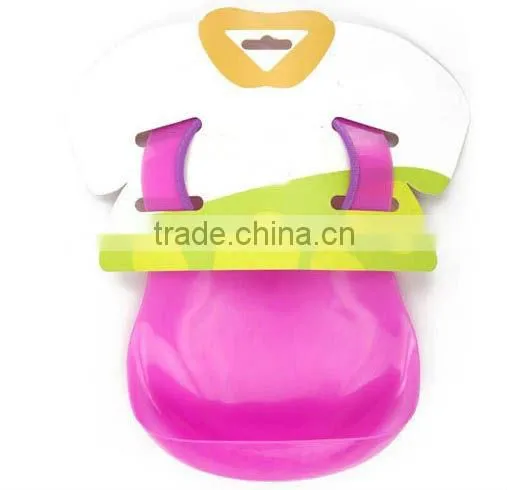 Plastic Baby Bibs Waterproof Infant Feeding wholesale baby bibs