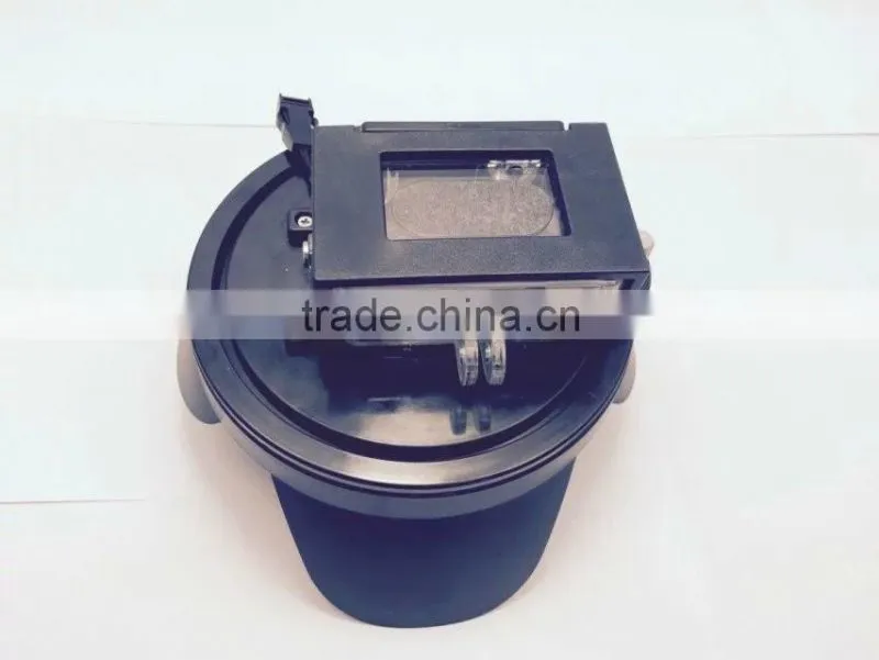 New Design SHOOT XIAOYI Dome Port Underwater Photography Dome Port for XIAOYI sport Camera