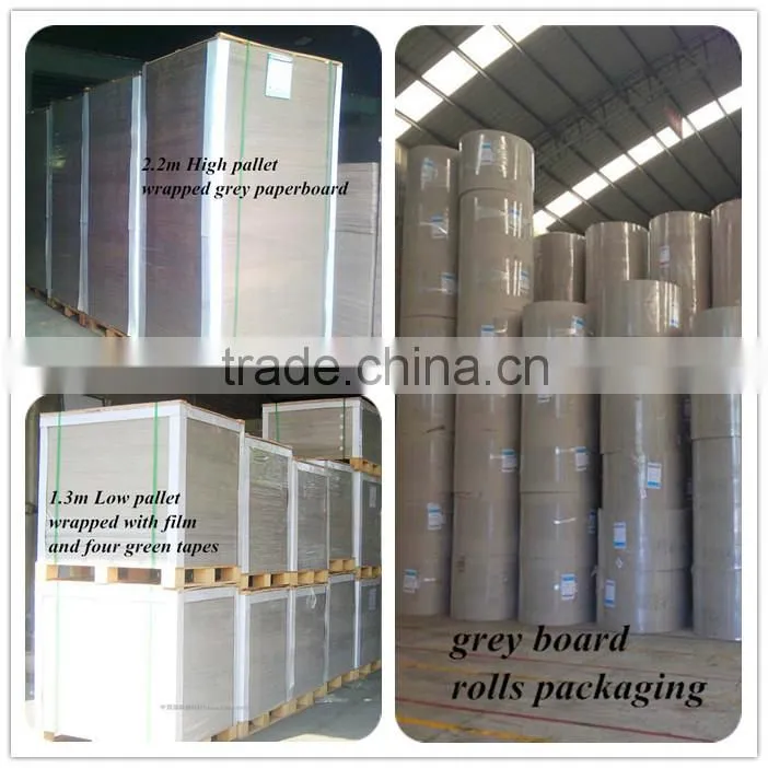 230g,250g good quality duplex board/laminated duplex board