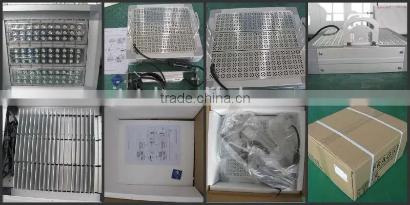 60w led gas station light CE ROHS ip65