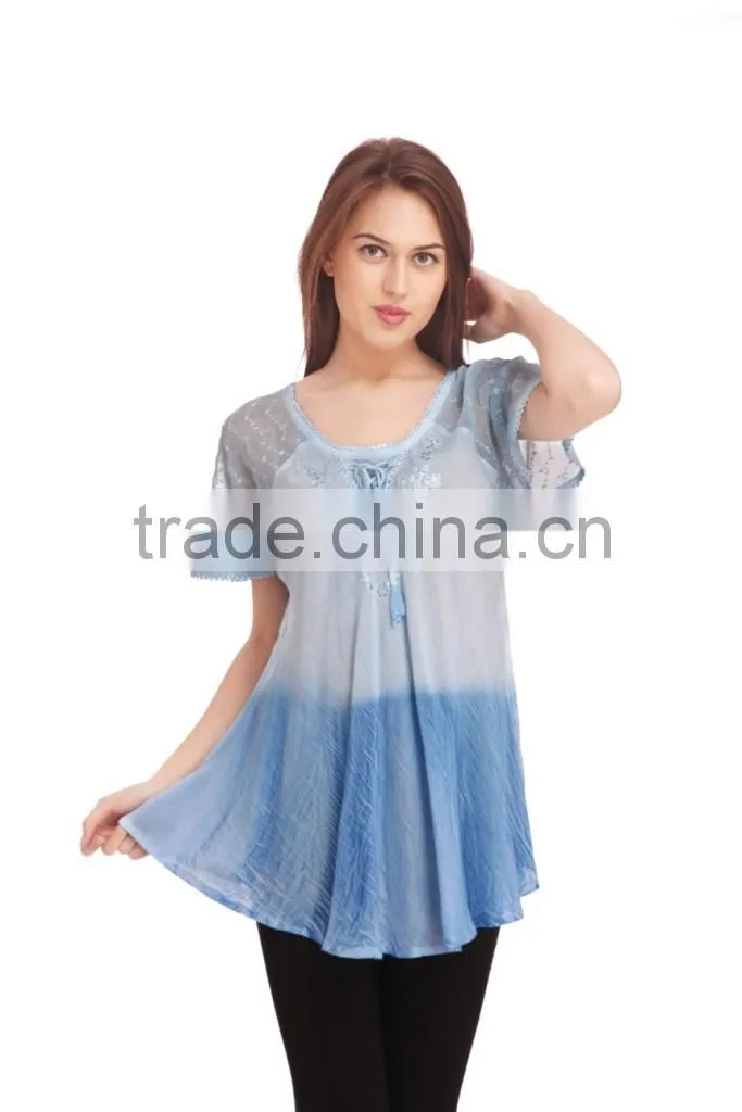 ladies blouse & top