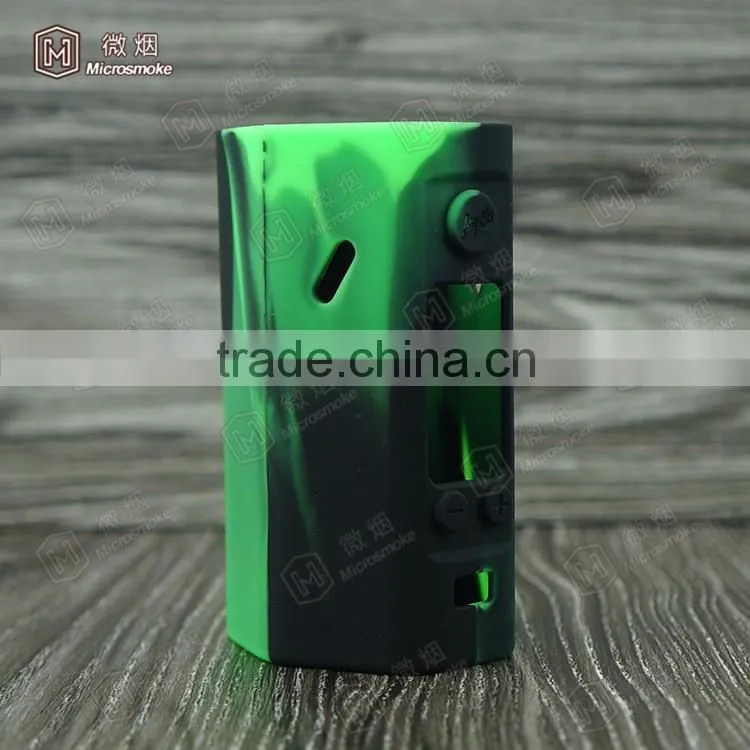 Original Reuleaux RX200S 200W TC Box Mod silicone case cover non-toxic Environmental protection amazing color