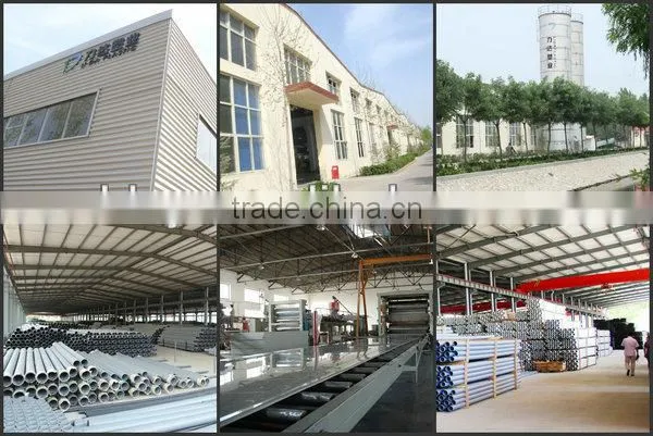 Professional Manufacture PVC Round Rod