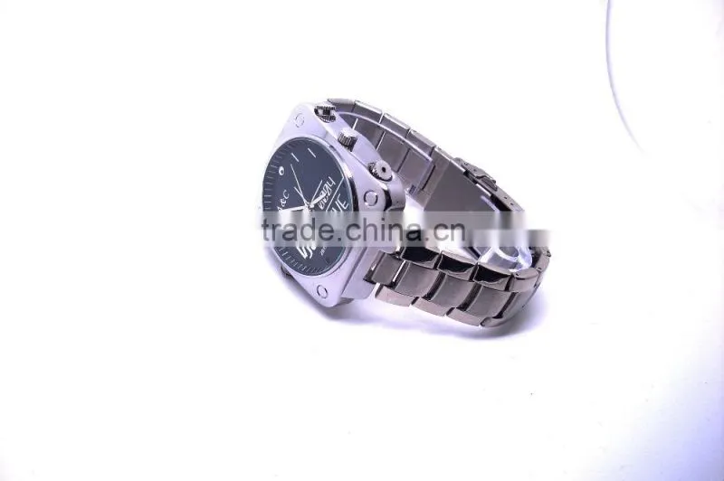 1080p full hd covert camera, mini hidden watch camera with ir night vision FS11