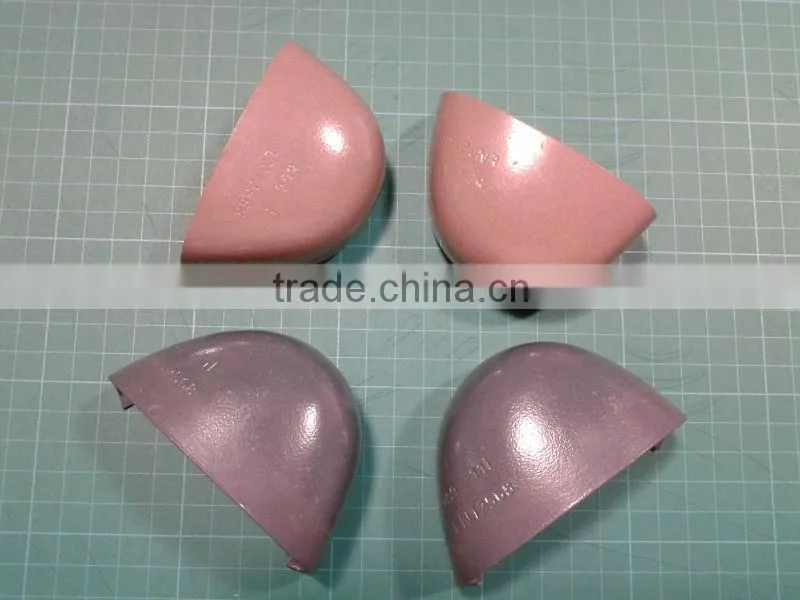 Standard's steel toe caps for safety shoes