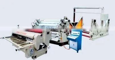 DW 2ply corrugated production line, corrugated making machine