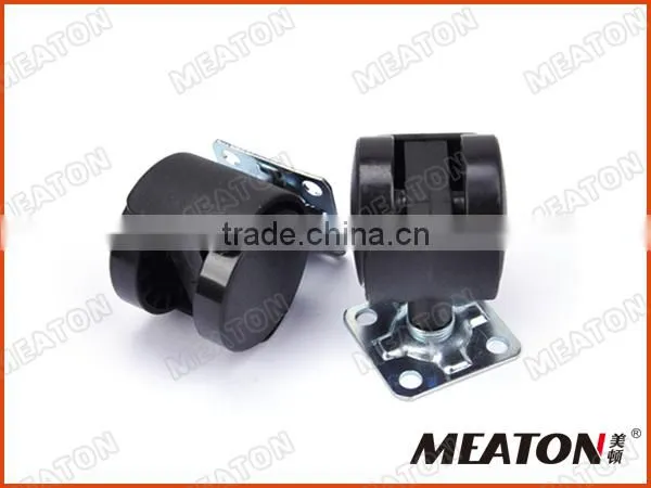 Hot sale!! 18 years factory various size dual wheel caster