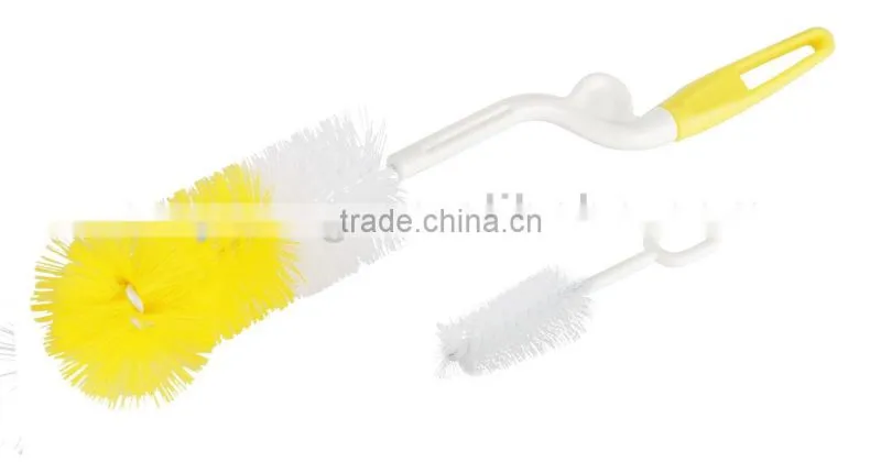 Baby bottle teats cleaning brush baby bottle cleaning brush