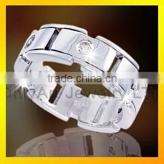 New design wedding couple rings top quality engagement wedding ring
