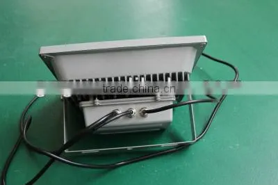 Full Color COB Epistar Chip LED Flood Light 50W DMX Light
