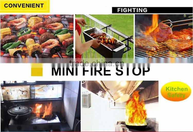 car emergency fire exinguisher kit