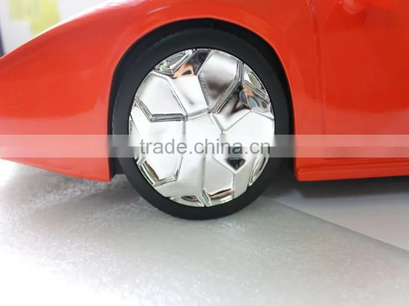 Elegant Toy Car Model Rapid Prototype With CNC Milling