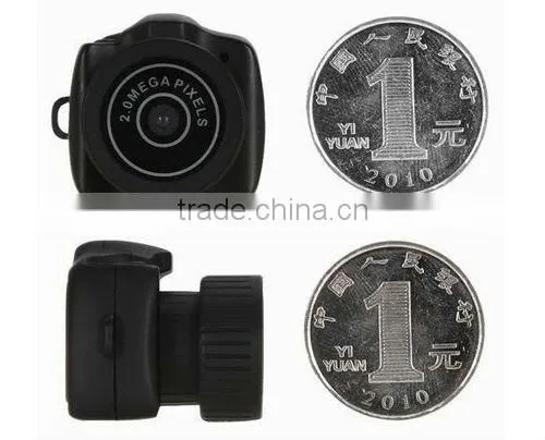 hot selling mini dv y2000