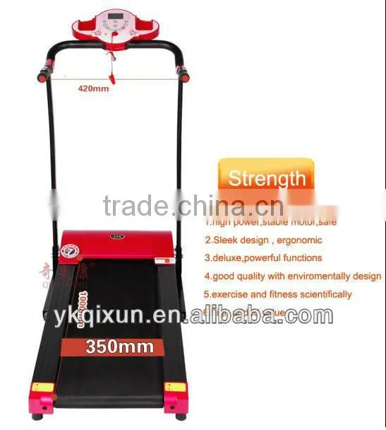 Lifespan Motorized Personal FITNESS Treadmill QMK-1038