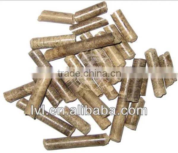Industrial energy Wood pellet with 8mm