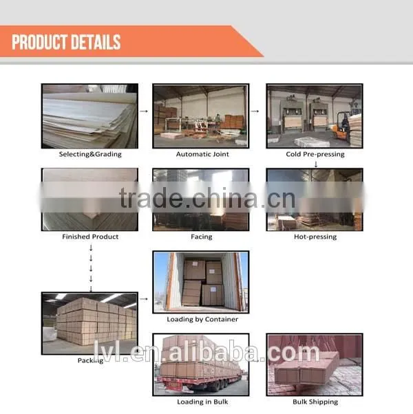 3.6mm bingtangor plywood timber for furniture
