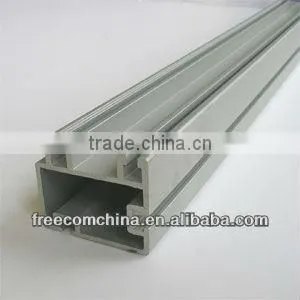 Anodizing Aluminum Extrusion Profiles