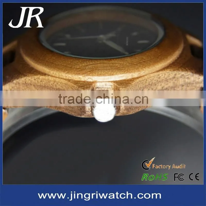 Fashion New arrival Luxury wooden watch men wooden watch 2016