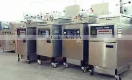 Electric Pressure Fryer(CE approved&Manufacture), without oil pump&equipment oil pump, CNIX factory product