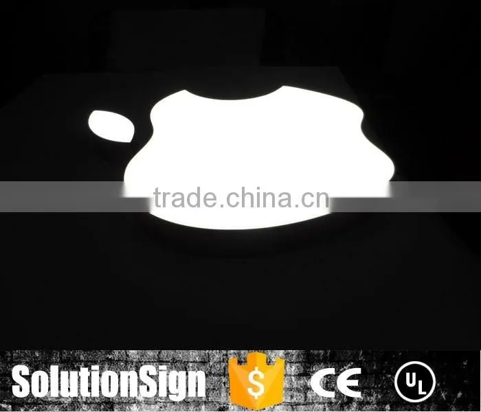 3D Led coffee shop sign hot selling!!!