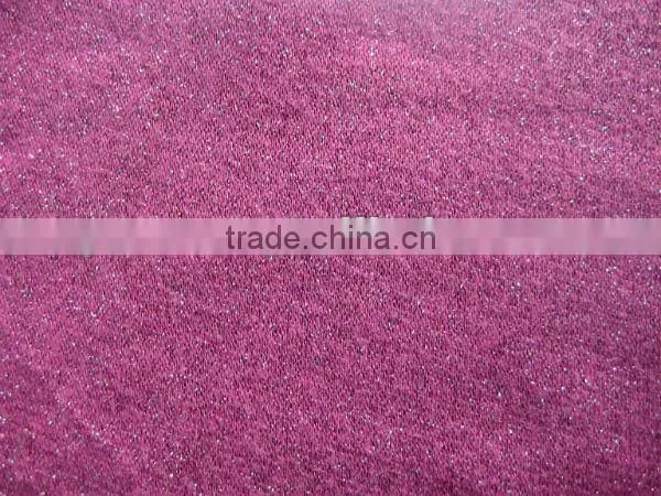 poly bonded knit fabric