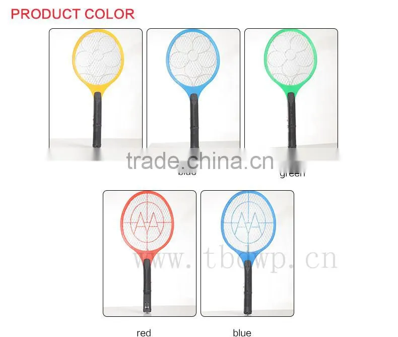 2016 new design powerful mosquito swatter