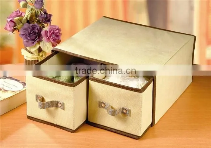 Factory good quality drawer storage box