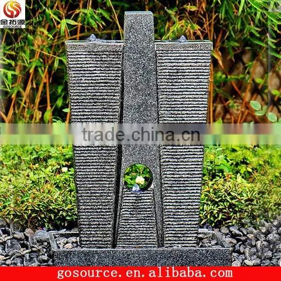2015 New Design garden water fountain