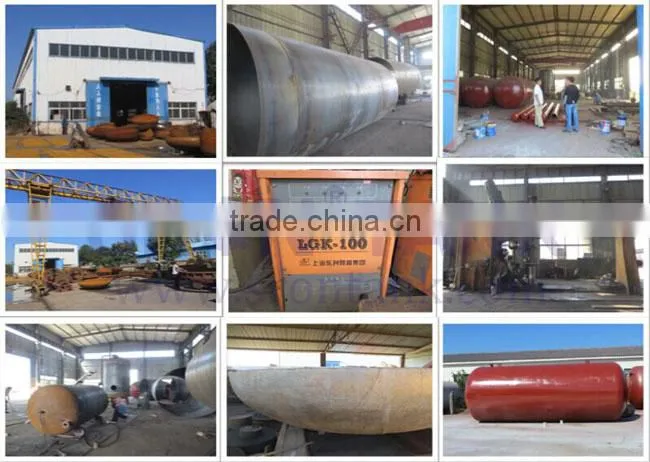 SRON Brand Used Oil Storage Tanks For Sale