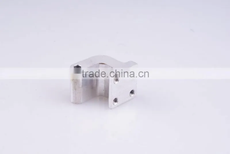 OEM cnc milling machine precision parts for camera stand