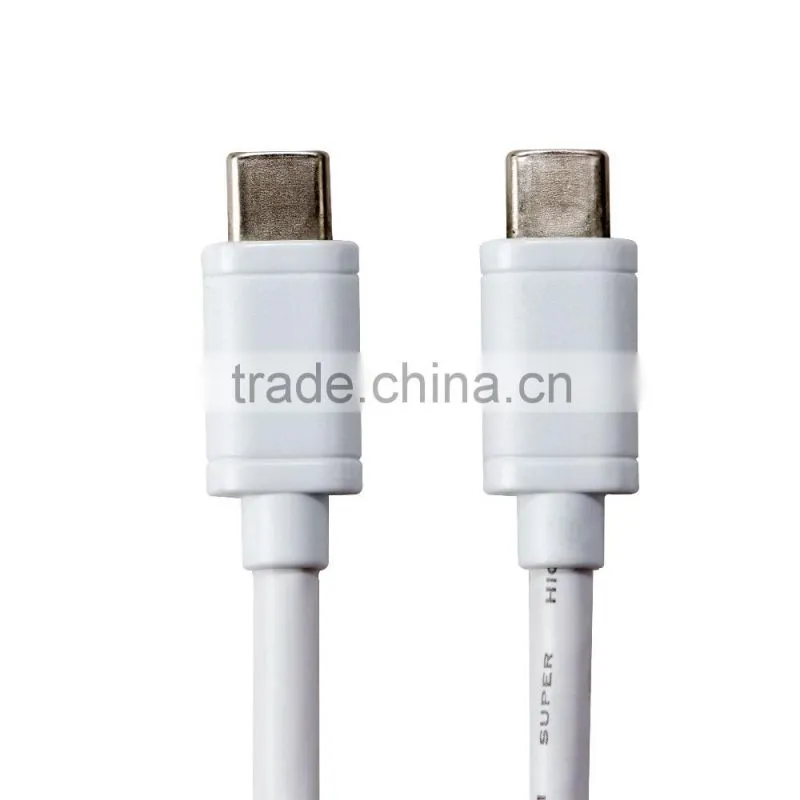 Type-C power data cable for USB3.1