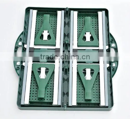 Outdoor Plastic Folding/Camping/Picnic Table