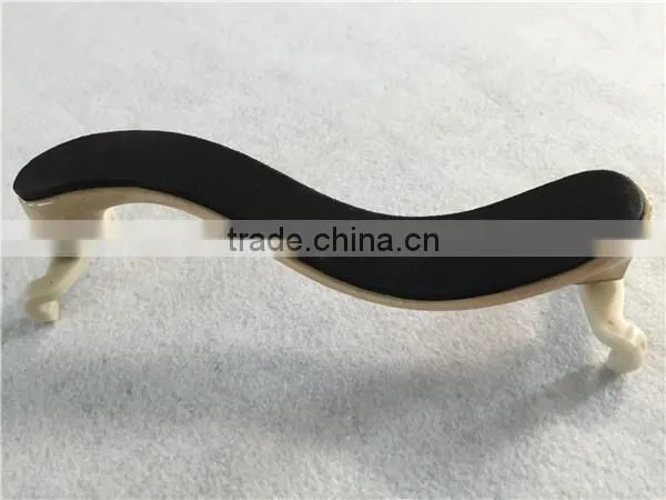 NEW Steel Adjustable Violin Shoulder Rest 1/8 1/4 1/2 3/4 4/4